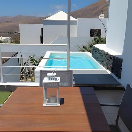 Villa Amanecer 4 à Yaiza  Extérieur photo