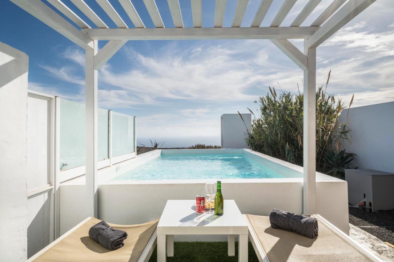 Villa Amanecer 4 à Yaiza  Extérieur photo