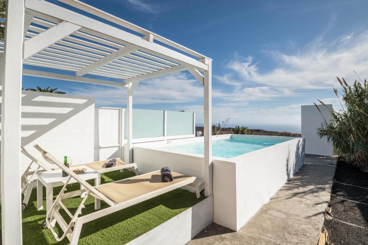 Villa Amanecer 4 à Yaiza  Extérieur photo