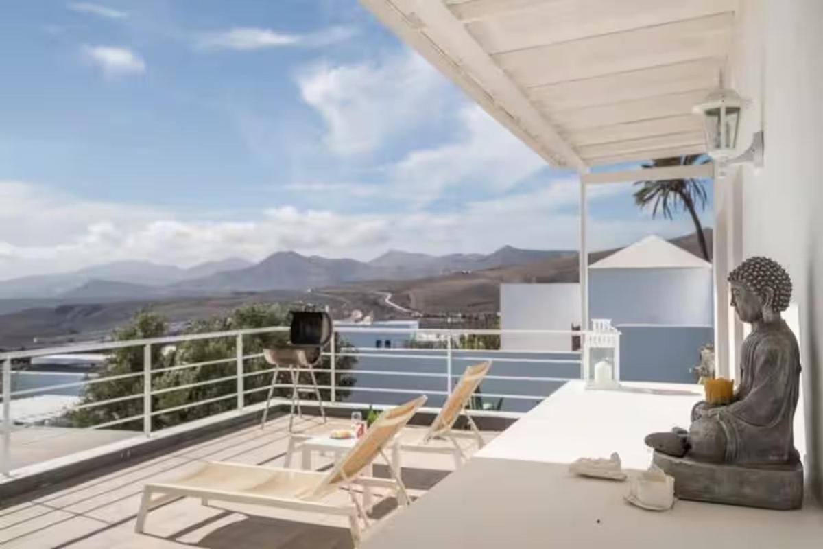 Villa Amanecer 4 à Yaiza  Extérieur photo