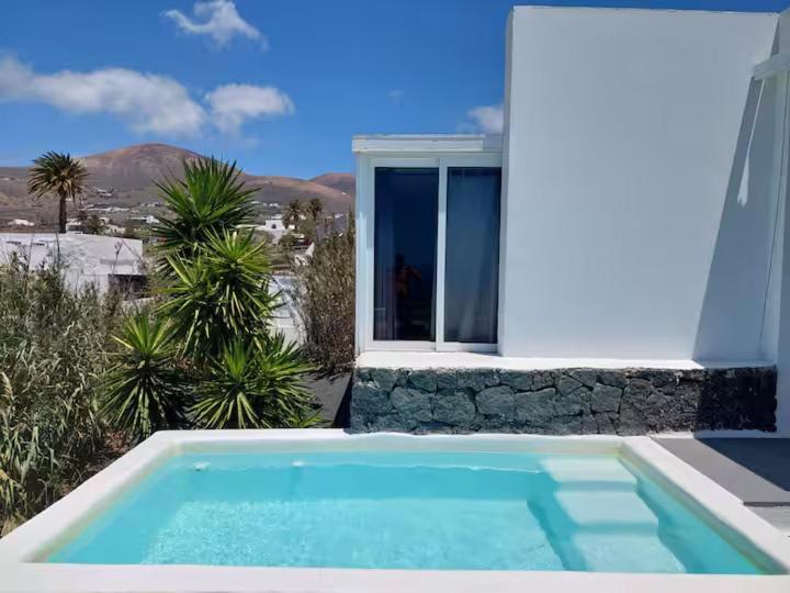 Villa Amanecer 4 à Yaiza  Extérieur photo
